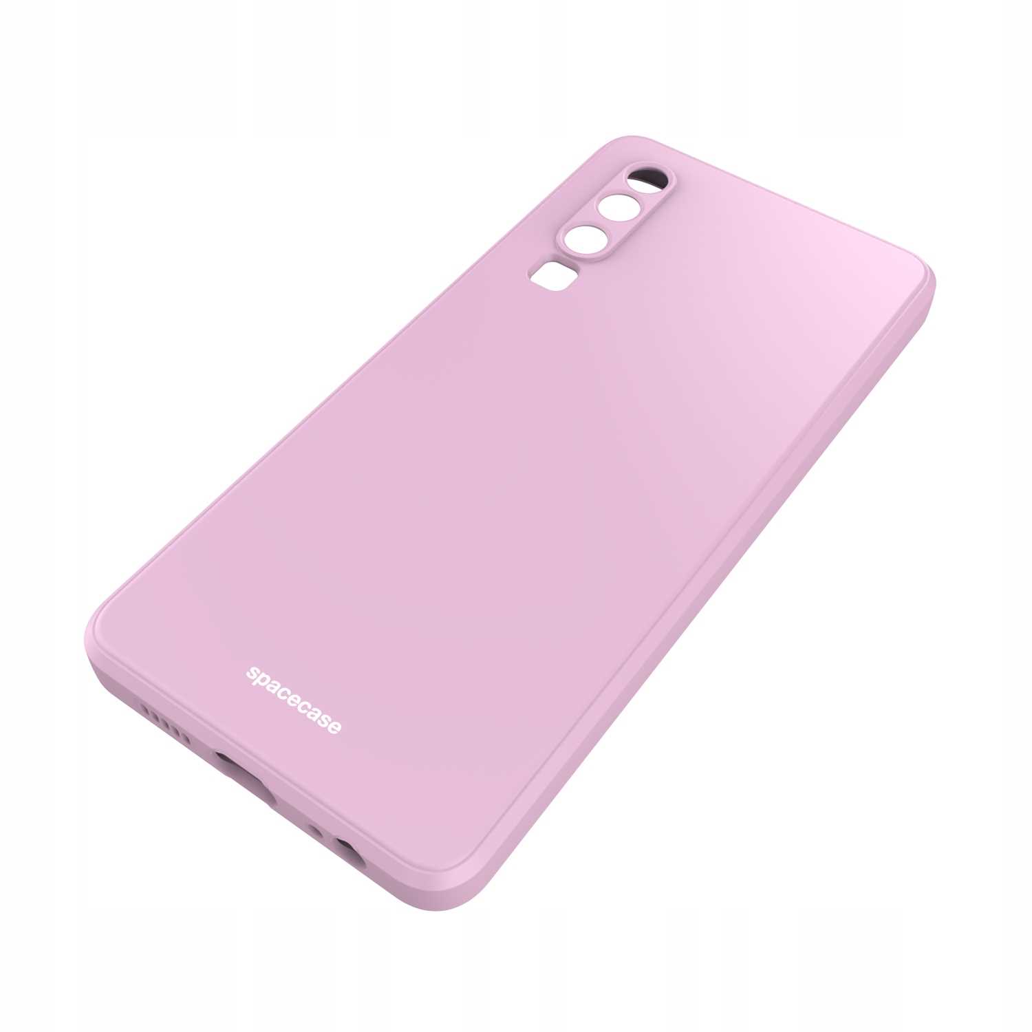 Spacecase Silicone Case Huawei P30 lilac