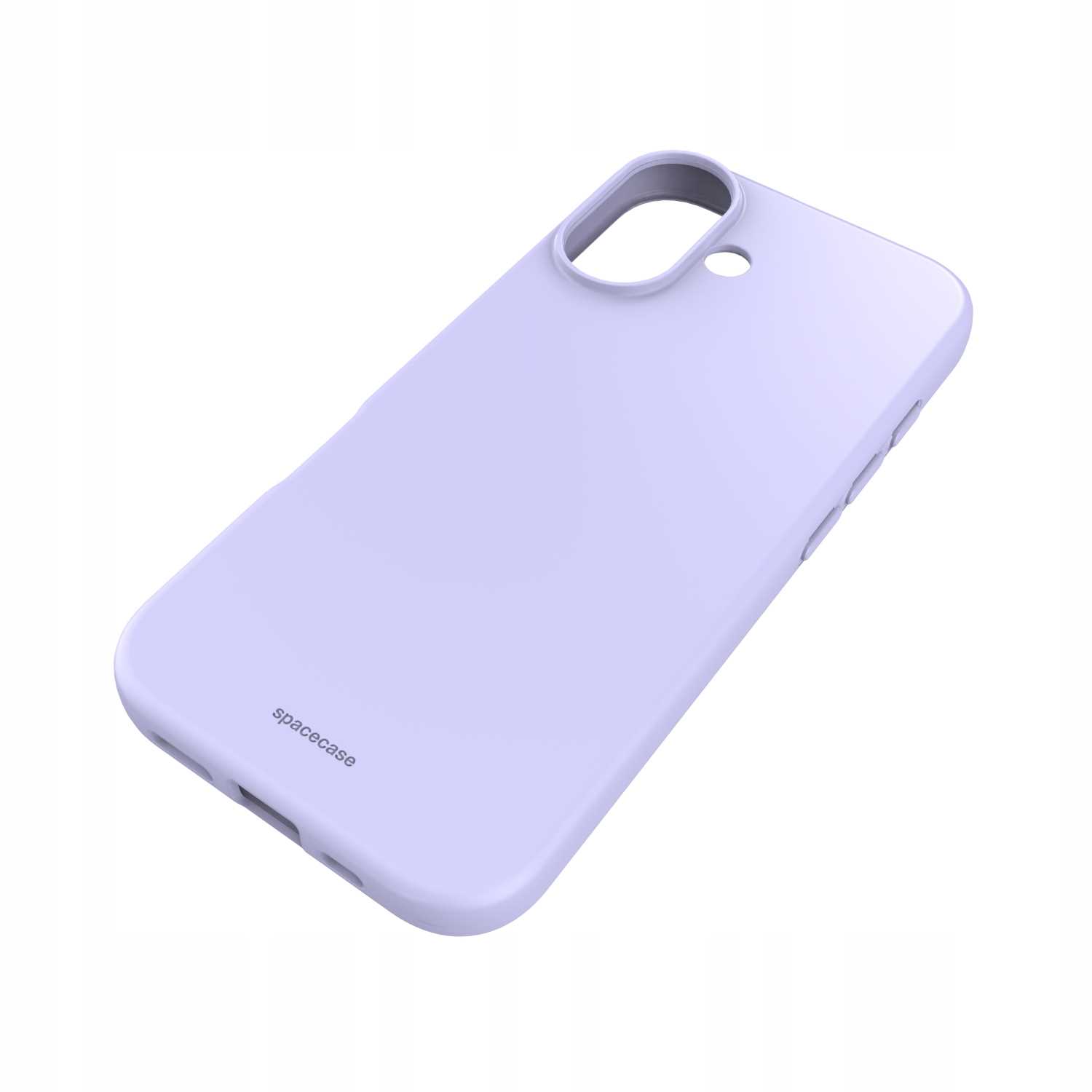 Spacecase Silicone Case 3.0 Iphone 17 Light Purple