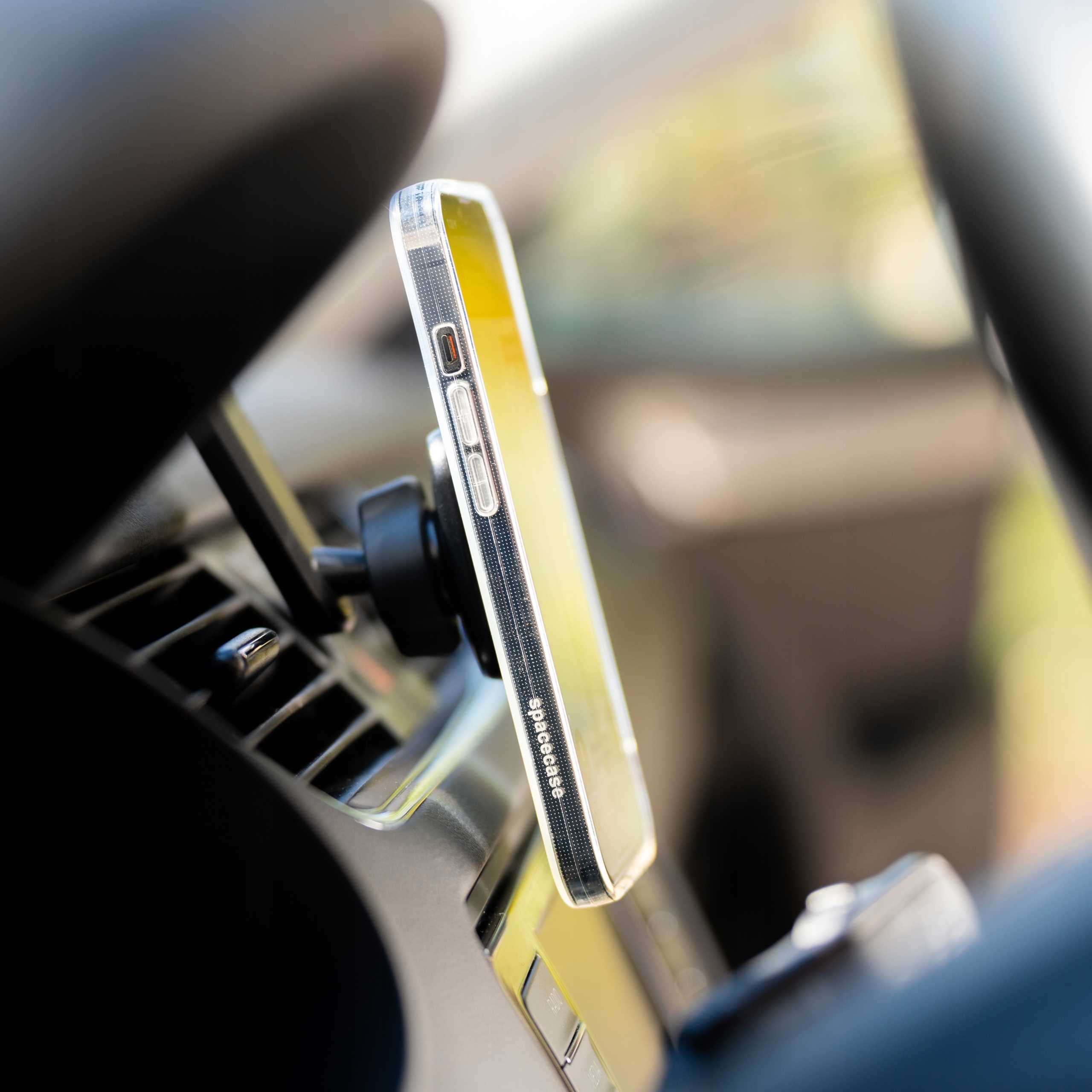 Spacecase Car Holder SC11 Dash Magnetic black