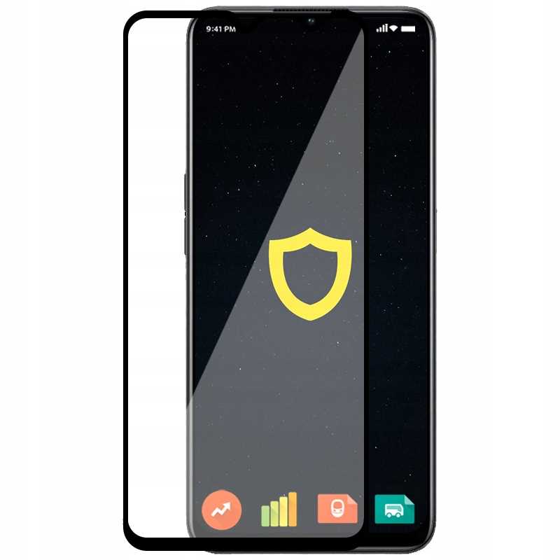 Spacecase Glass 5D Oppo A78 5G