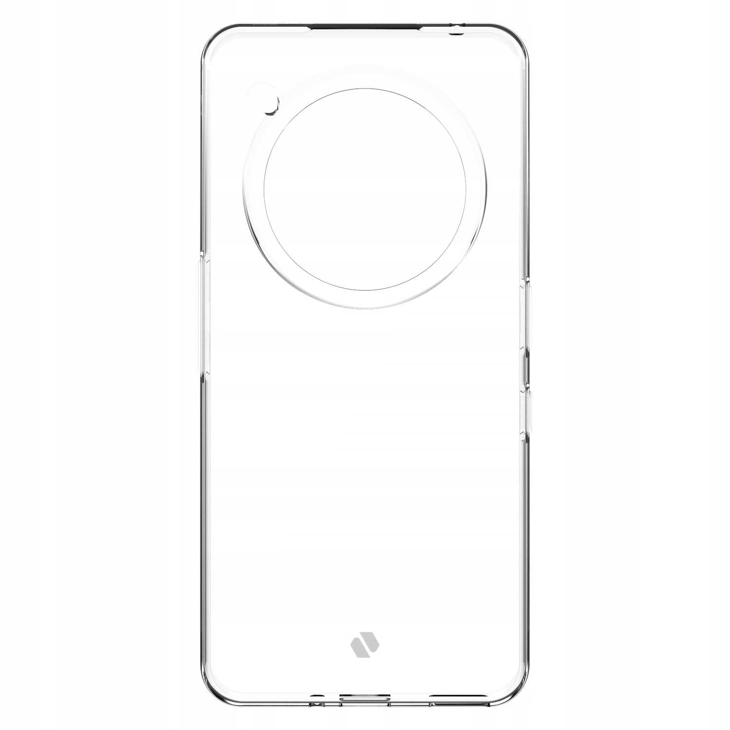 Spacecase Clear Case Nothing Phone 3a Pro