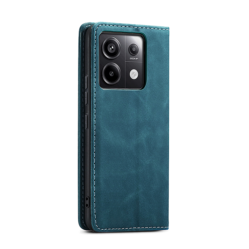 Spacecase Wallet Poco X6 / RM Note 13 Pro 5G blue