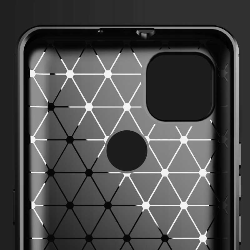 Spacecase Carbon Motorola G9 Power czarny