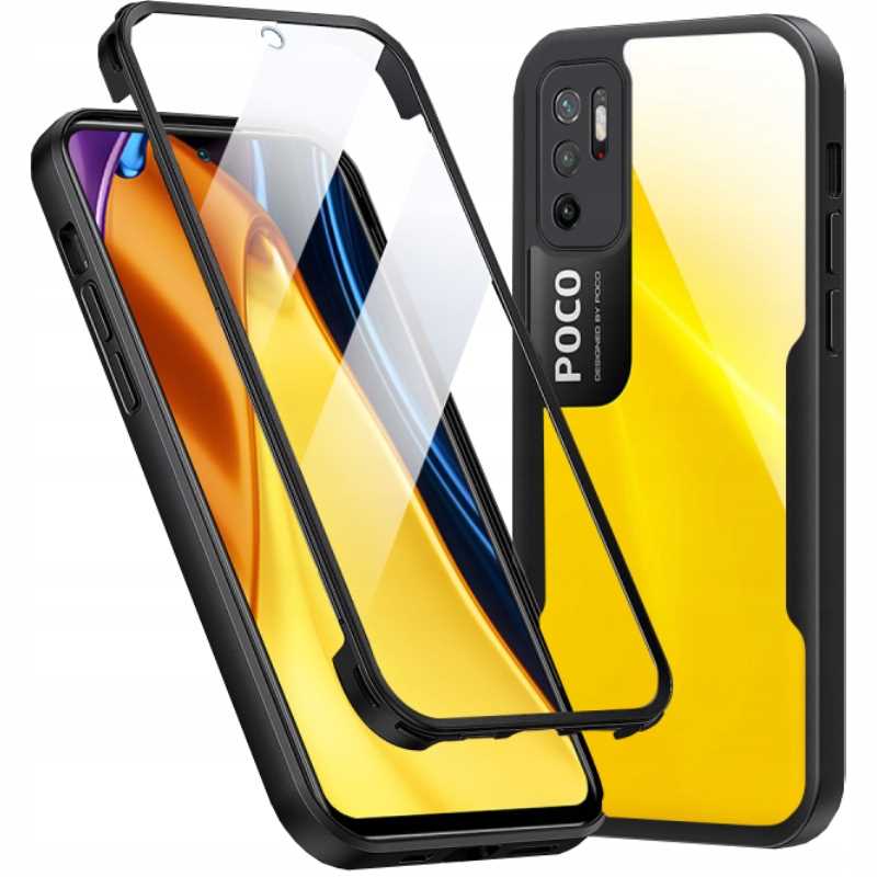 Spacecase Beetle 360 Poco M3 Pro/Redmi Note 10 5G