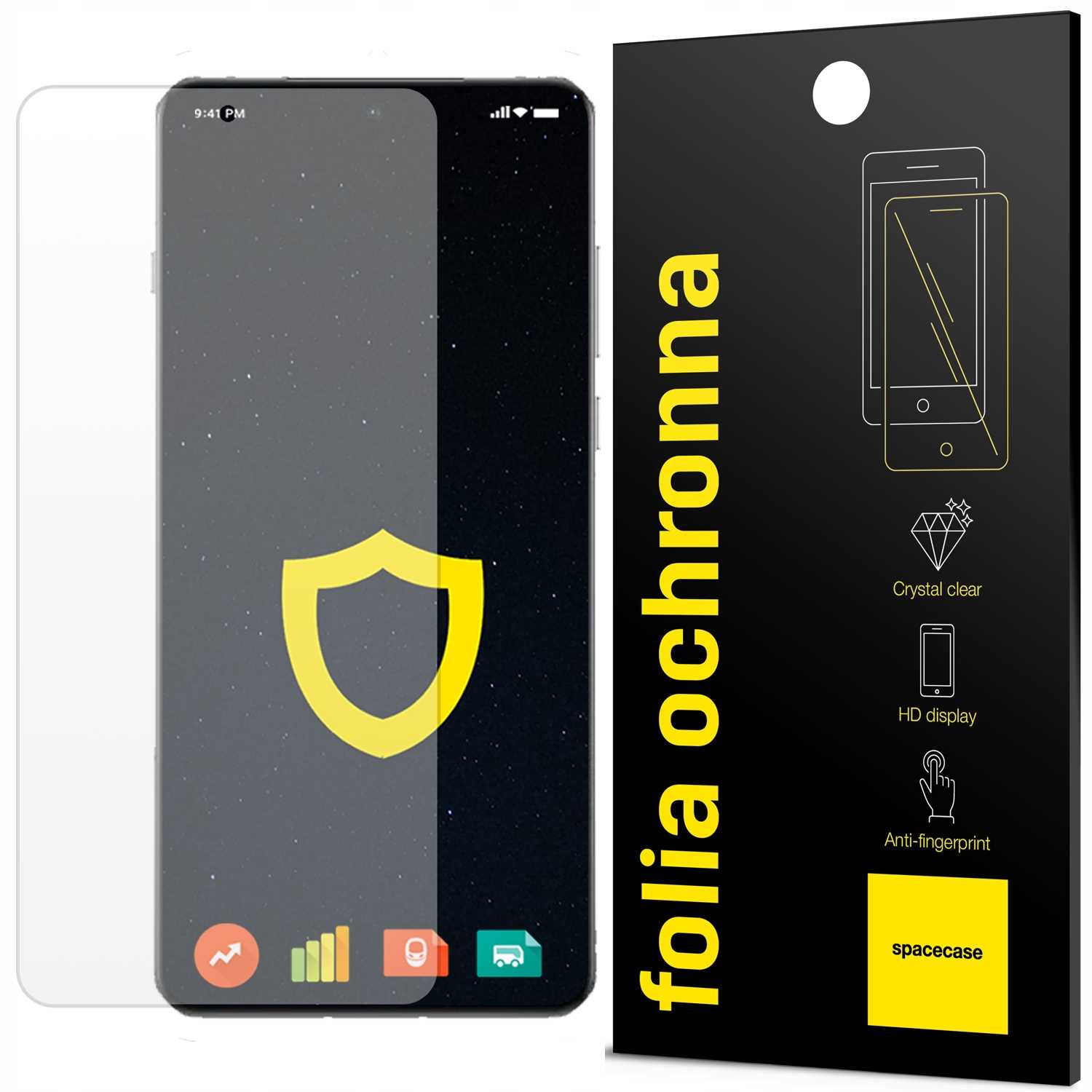 Spacecase Hydrogel OnePlus 13