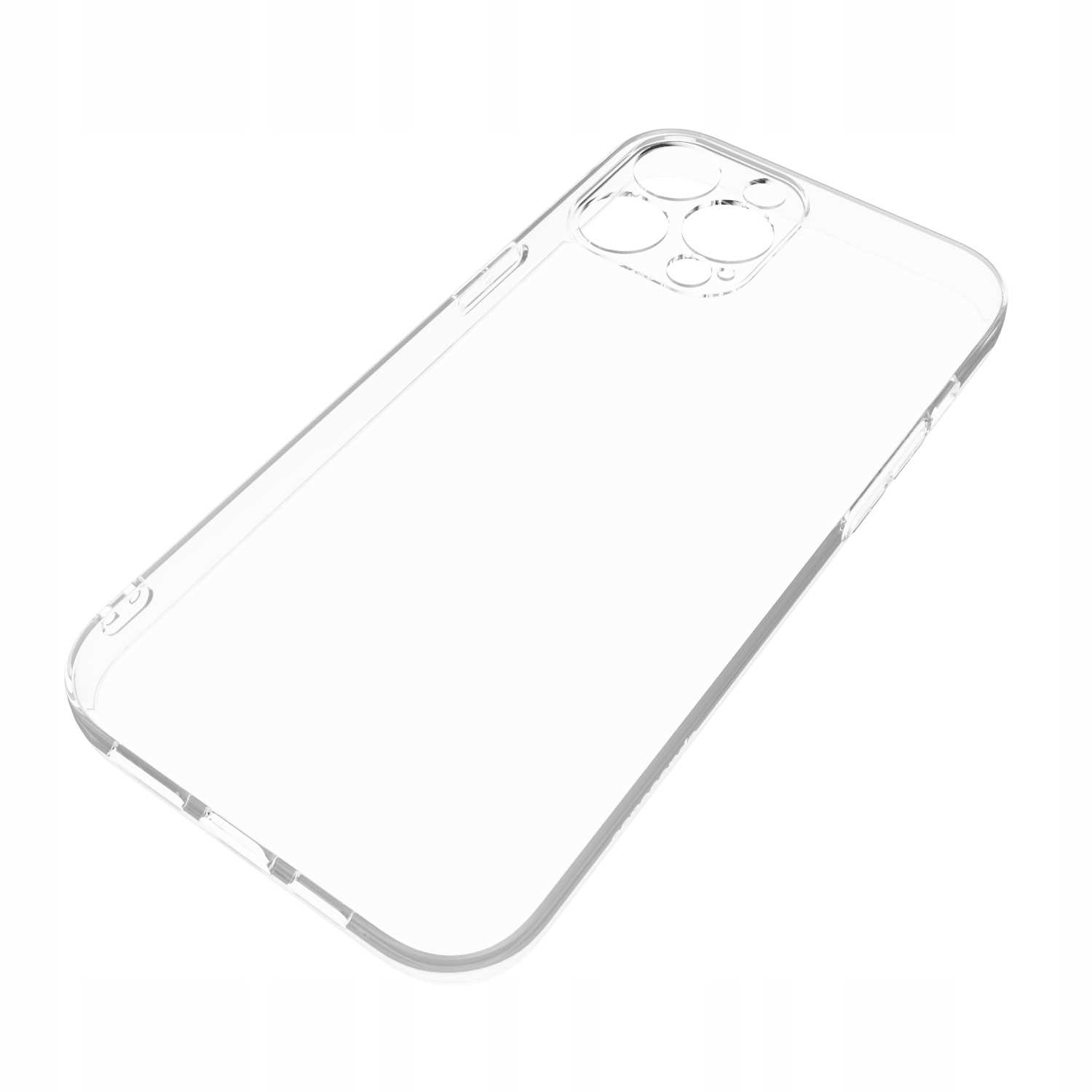 Spacecase Clear Case Iphone 13 Pro Max