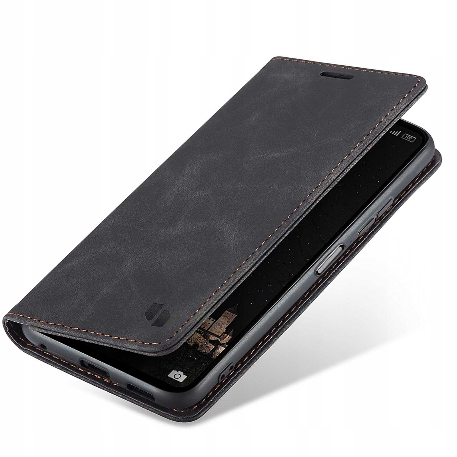 Spacecase Wallet Redmi Note 11 Pro 5G Black