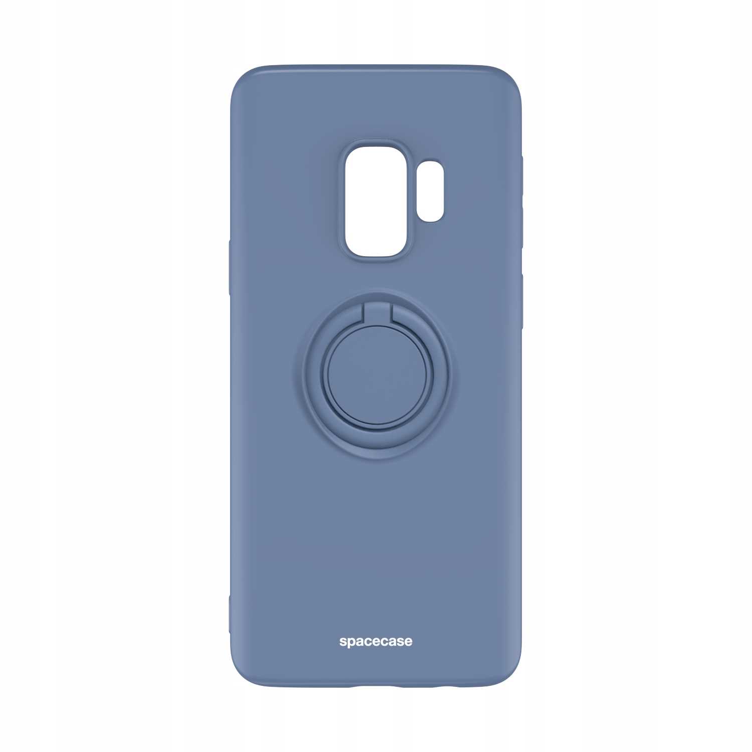 Spacecase Silicone Ring Galaxy S9 blue