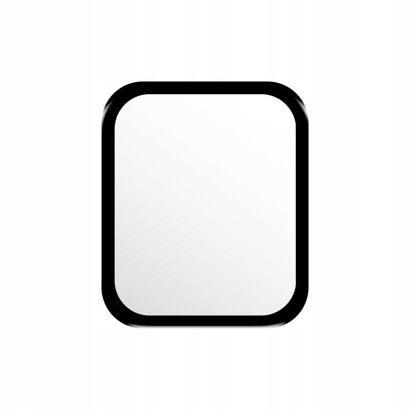 Spacecase Hybrid Glass AW 41mm