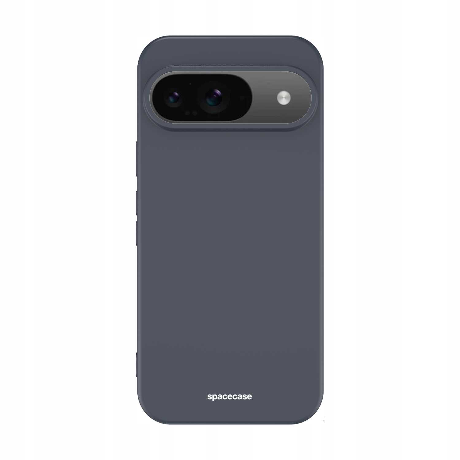 Spacecase Silicone Case Google Pixel 9/9 Pro Black