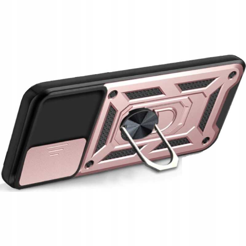Spacecase Camring Poco X4 Pro 5G Pink