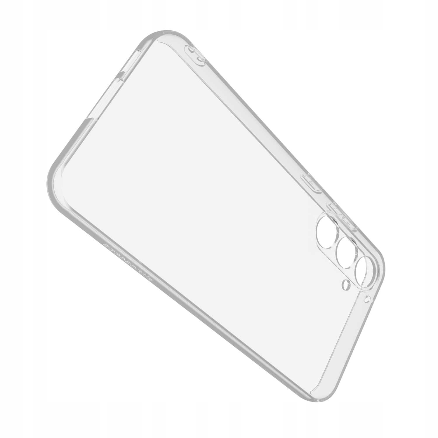 Spacecase Clear Case 2mm Galaxy S23 FE
