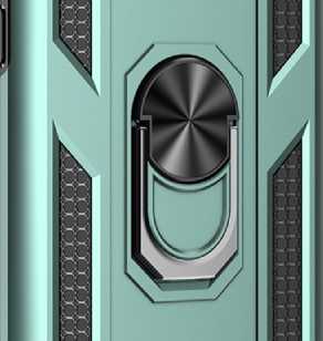 Spacecase Ring Nx Redmi 9C/10A Zielony