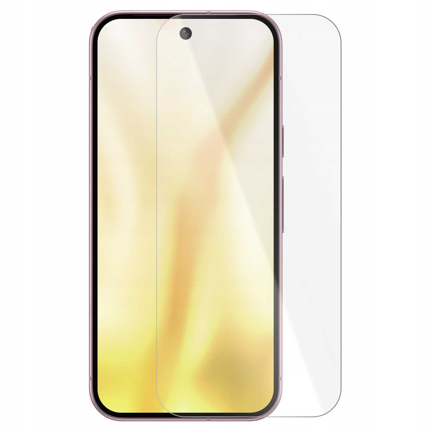 Spacecase Glass Clear Google Pixel 9/9 Pro/10/10 Pro