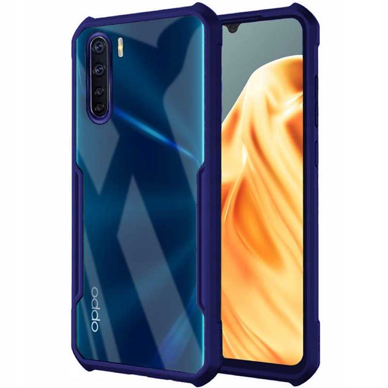 Spacecase Beetle Oppo Reno 3/A91 Niebieski