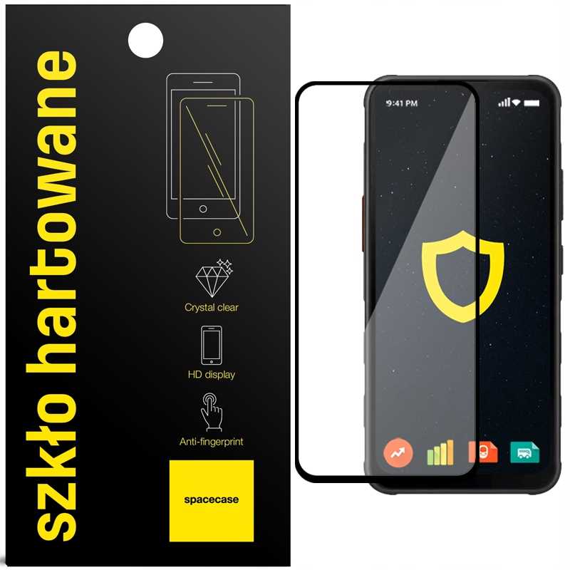 Spacecase Glass 5D Xcover 7