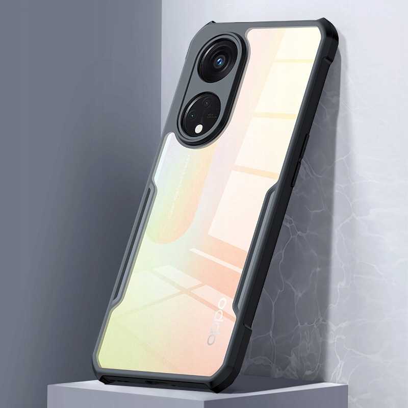 Spacecase Beetle Oppo Reno 8T Black