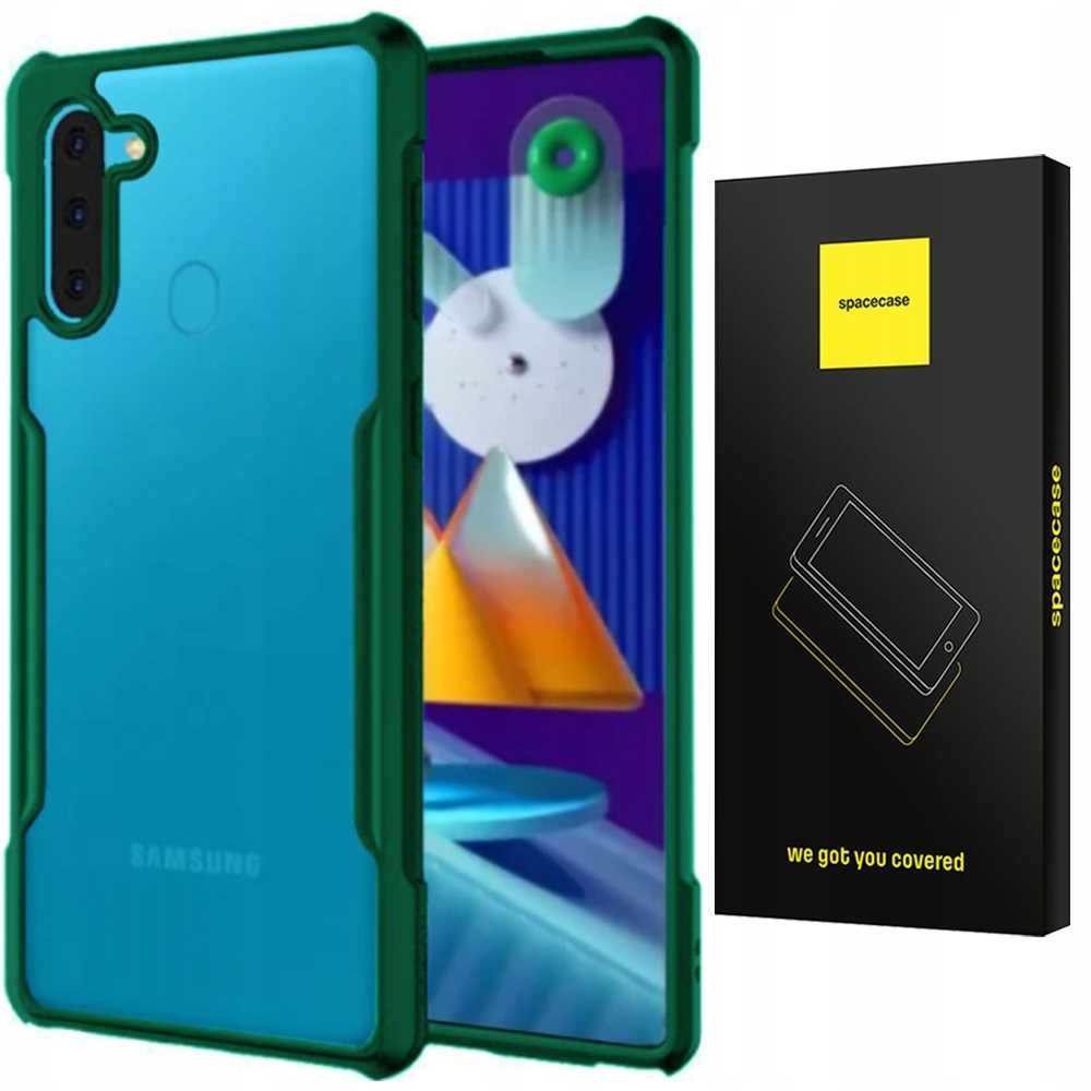 Spacecase Beetle Galaxy M11 zielony