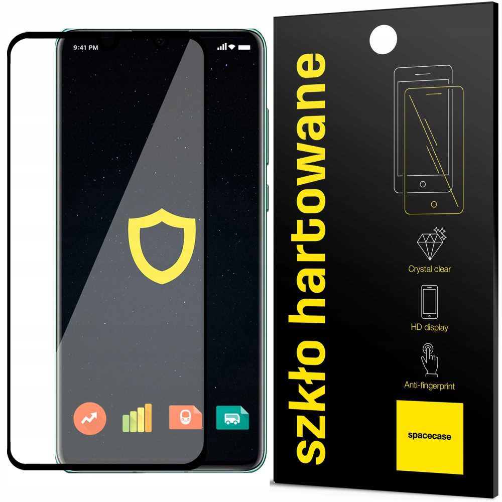 Spacecase Glass 5D Huawei P30