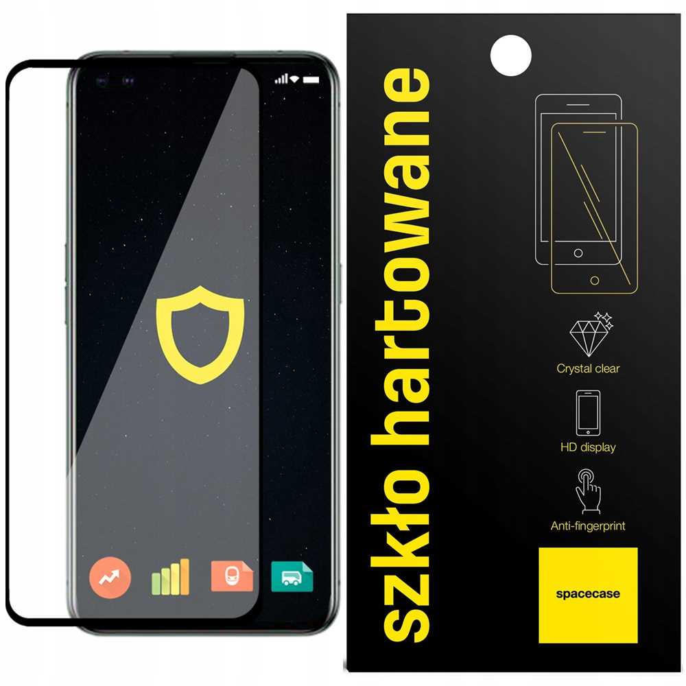 Spacecase Glass 5D Realme X50