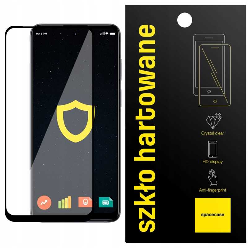 Spacecase Glass 5D Motorola G22/E32/E32s