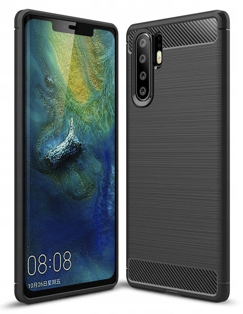 Spacecase Carbon Huawei P30 Pro czarny