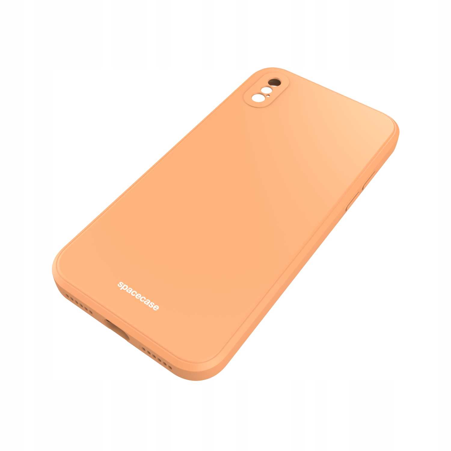 Spacecase Silicone Case Iphone X/Xs Orange