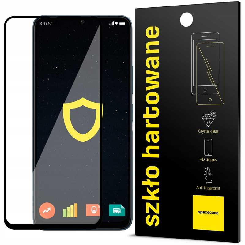 Spacecase Glass Redmi 13C