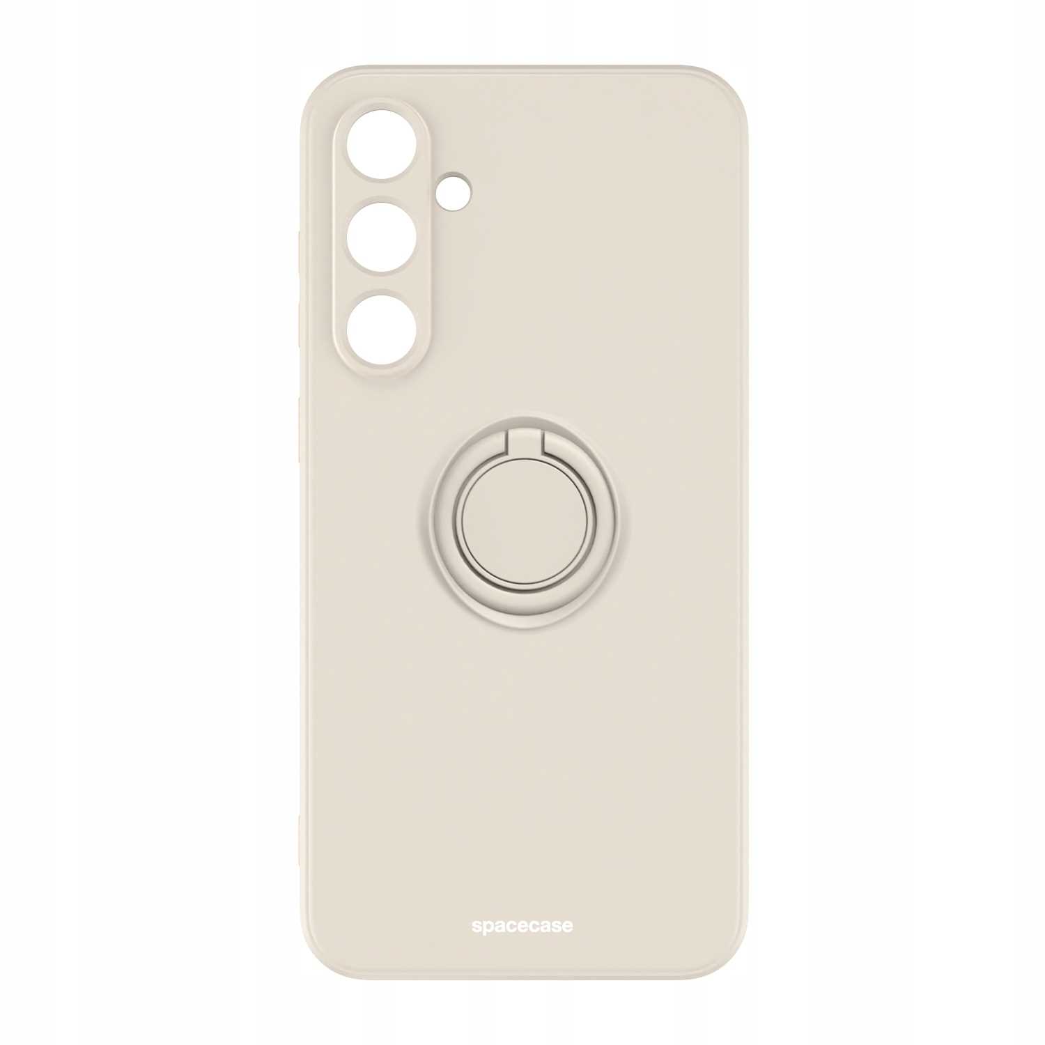 Spacecase Silicone Ring Galaxy S23 Fe Bone