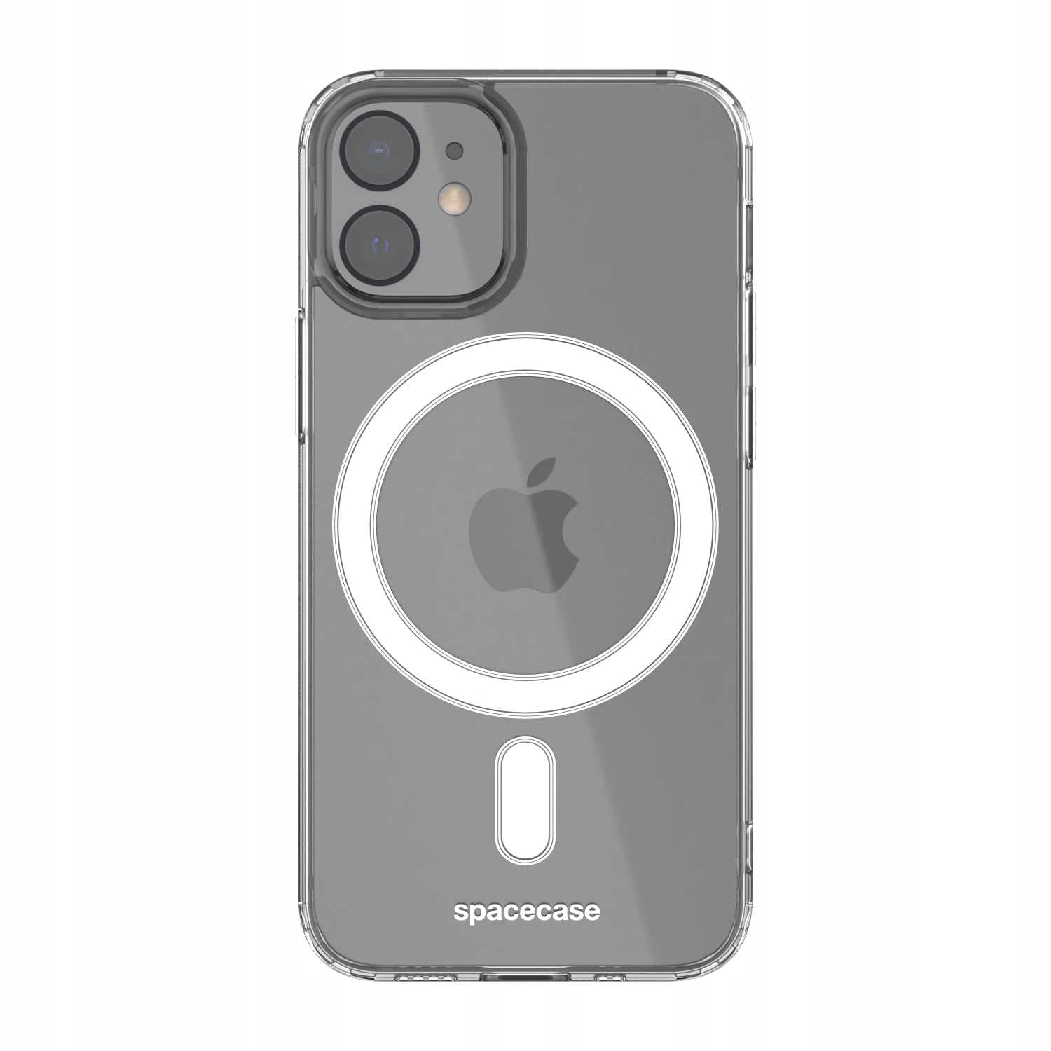 Spacecase Clear Mag iPhone 12 Mini