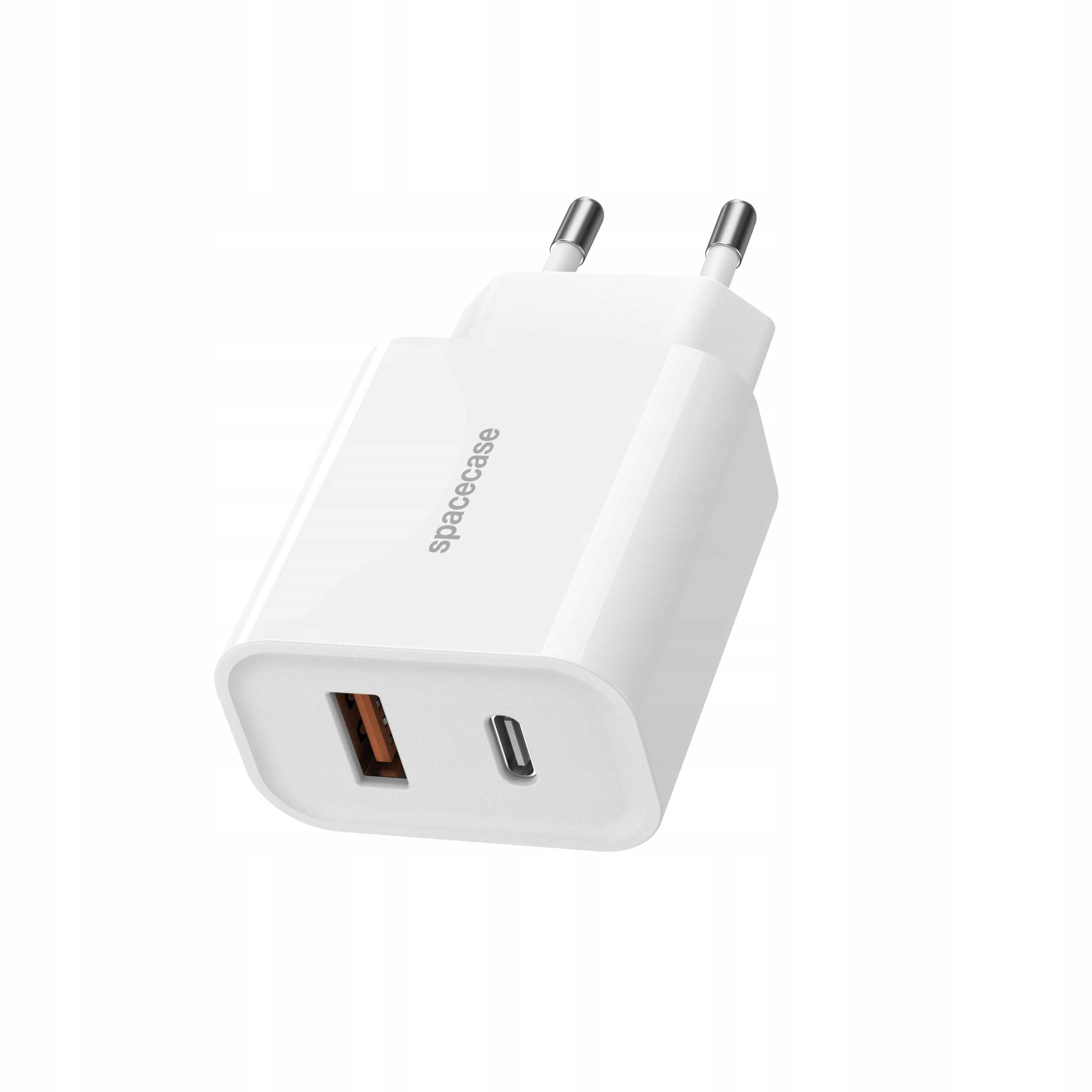 Spacecase Powerset Charger 20W With Lightning Ps20W-11