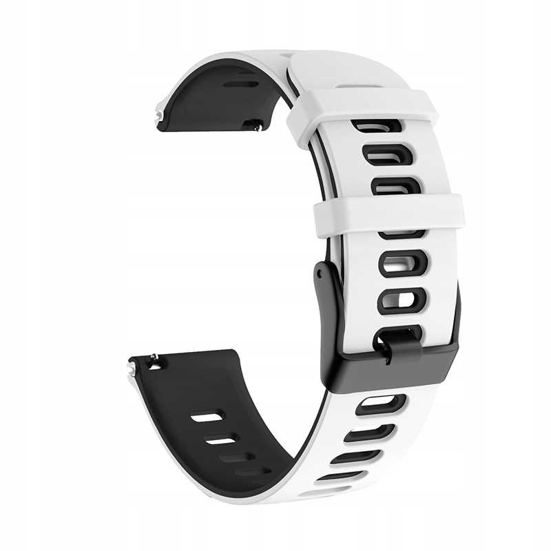 Spacecase Seeker Band 20MM white