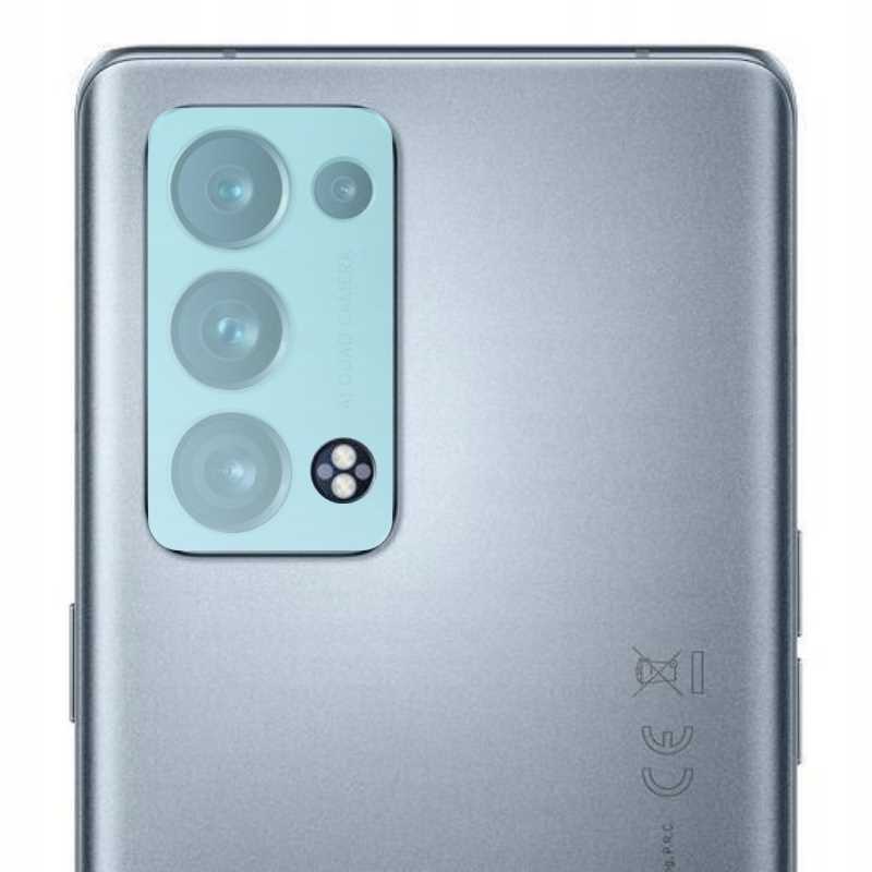 Spacecase Camera Glass Oppo Reno 6 Pro 5G