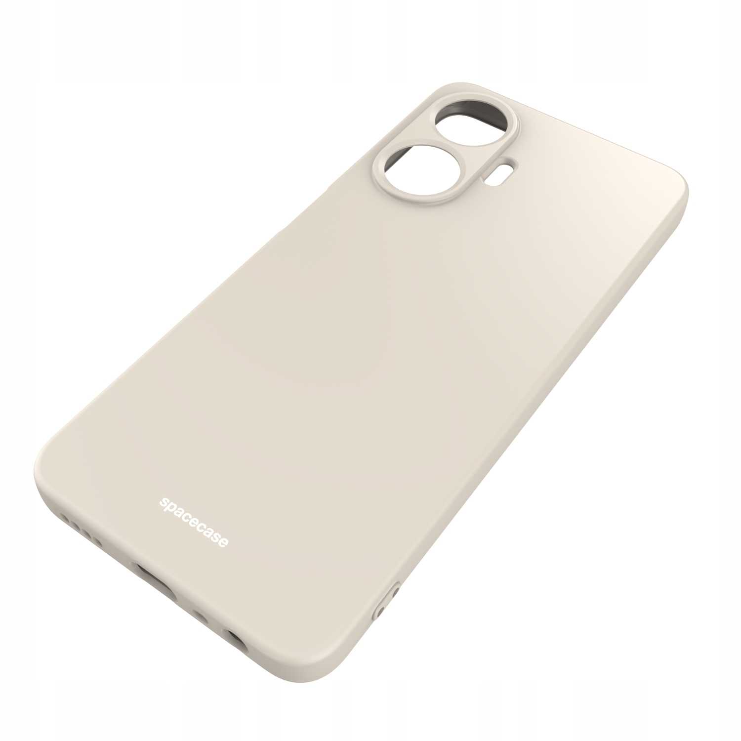 Spacecase Silicone Case Realme C55 Bone