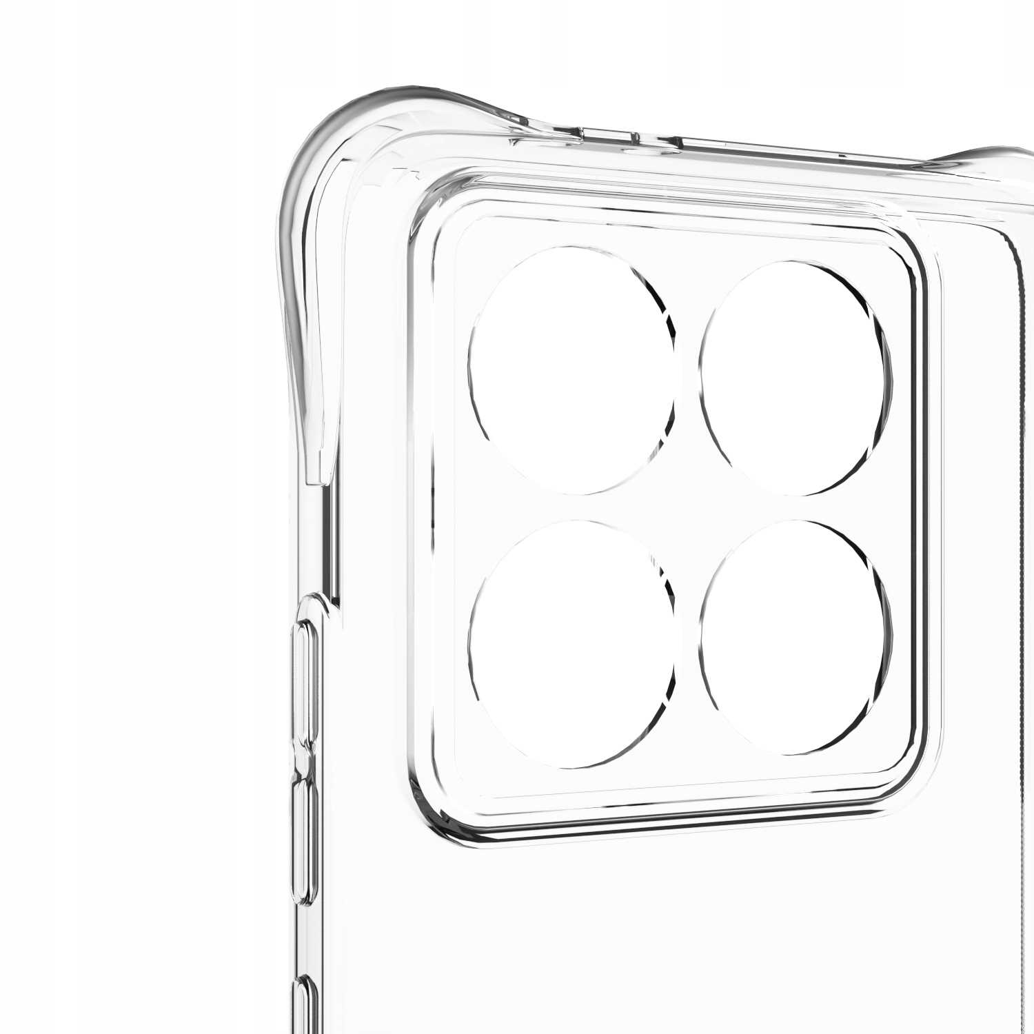 Spacecase Anti-Shock Xiaomi 14T Pro 5G