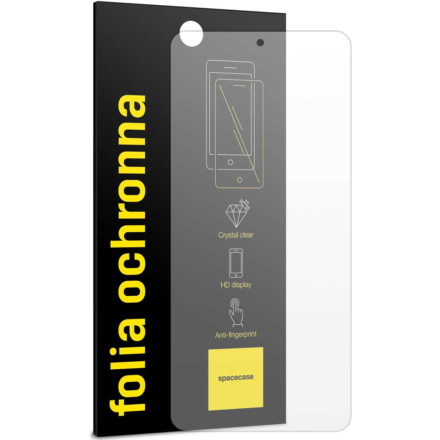 Spacecase Hydrogel Realme GT7 Pro