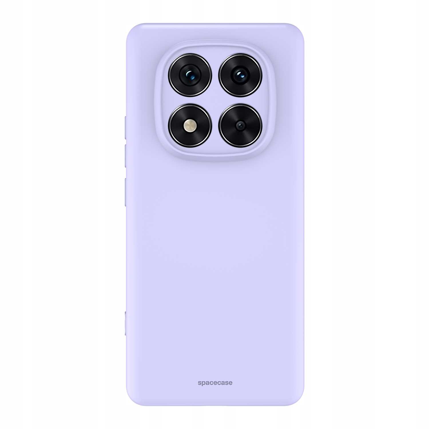 Spacecase Silicone Case 3.0 Redmi Note 14 Pro 5G purple