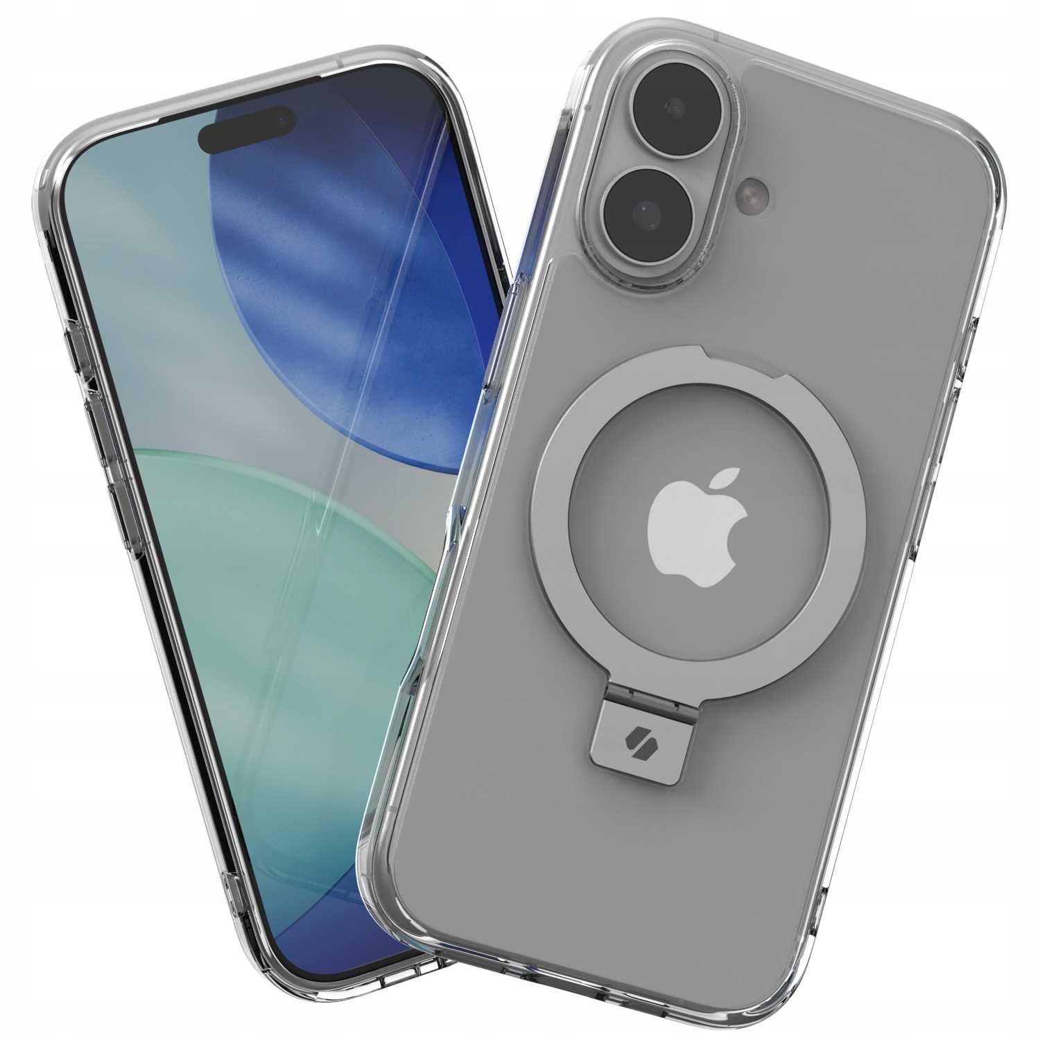 Spacecase Ring Pro iPhone 17 clear