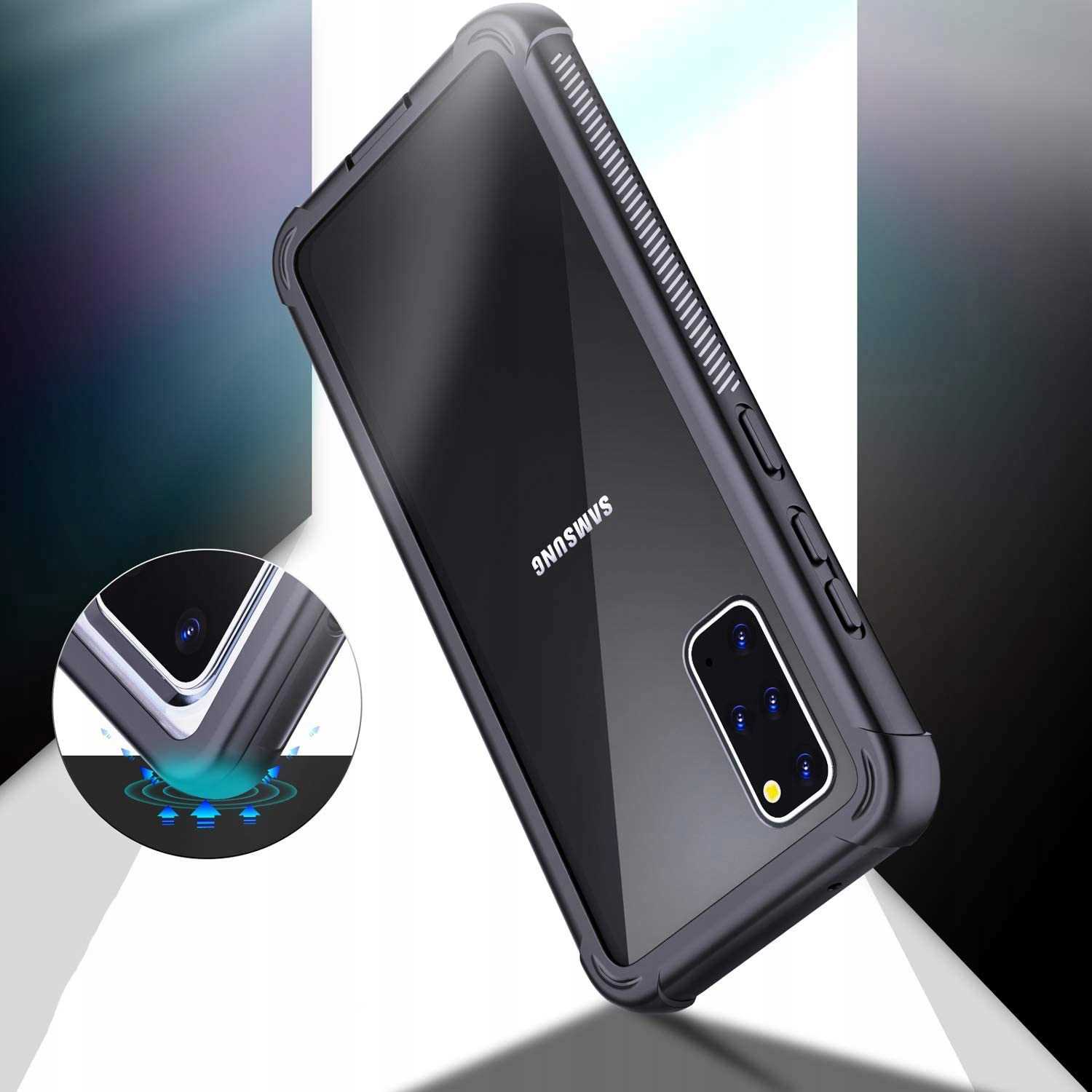 Spacecase Armor 360 Galaxy S20+