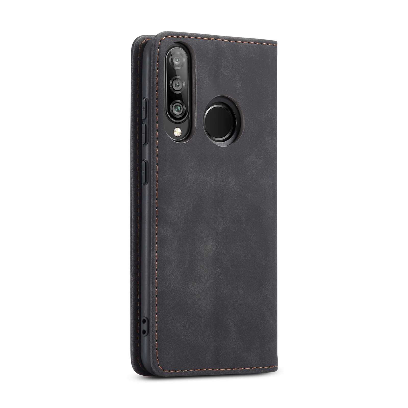 Spacecase Wallet Huawei P30 Lite Black