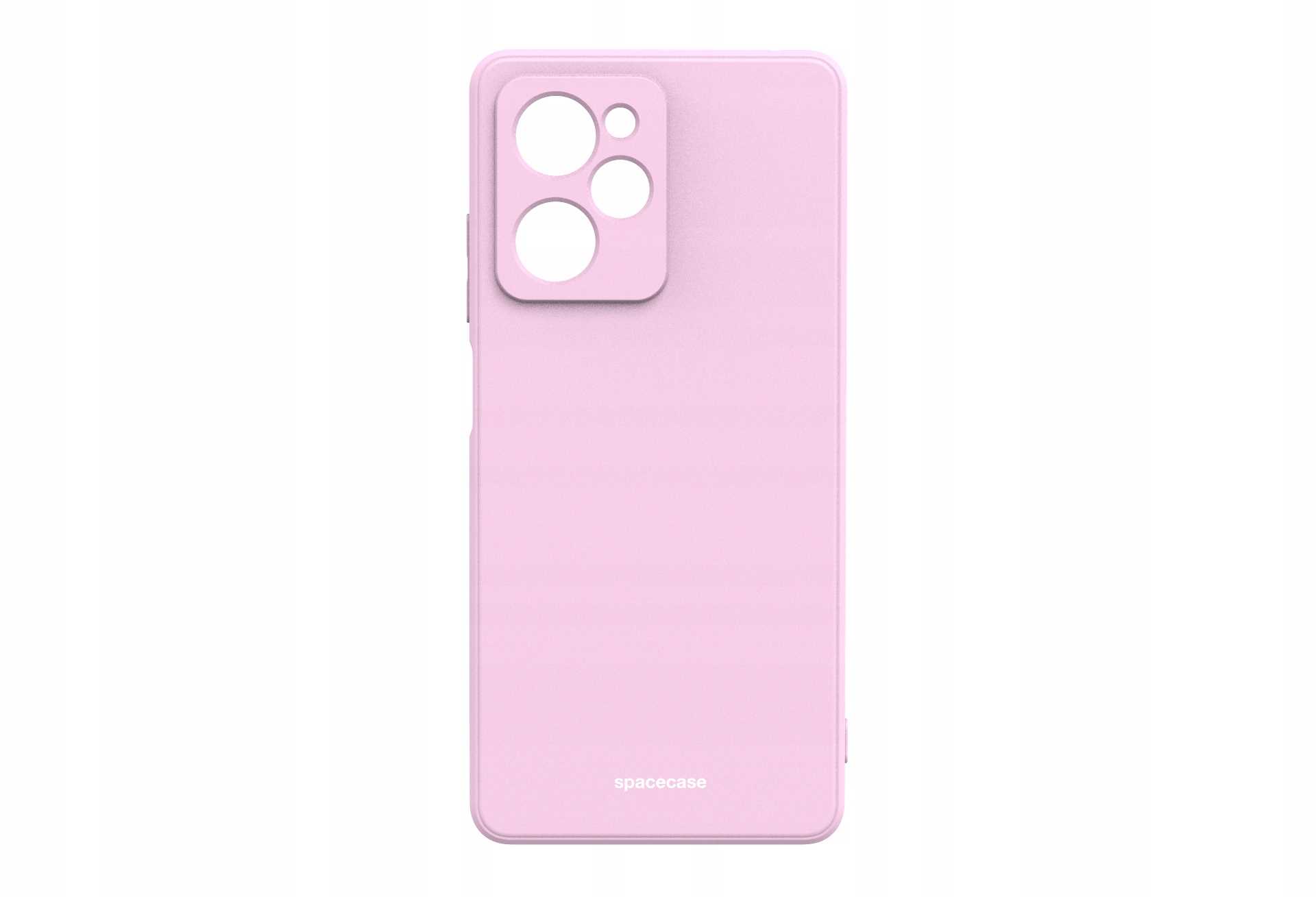 Spacecase Silicone Case Poco X5 Pro 5G lilac