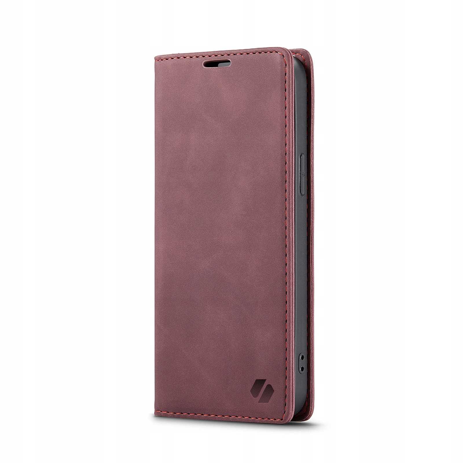 Spacecase Wallet iPhone 12 Pro Max red