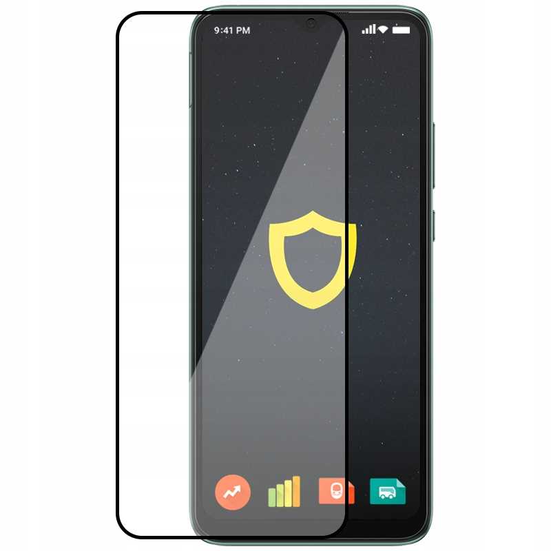 Spacecase Glass 5D Redmi 12C