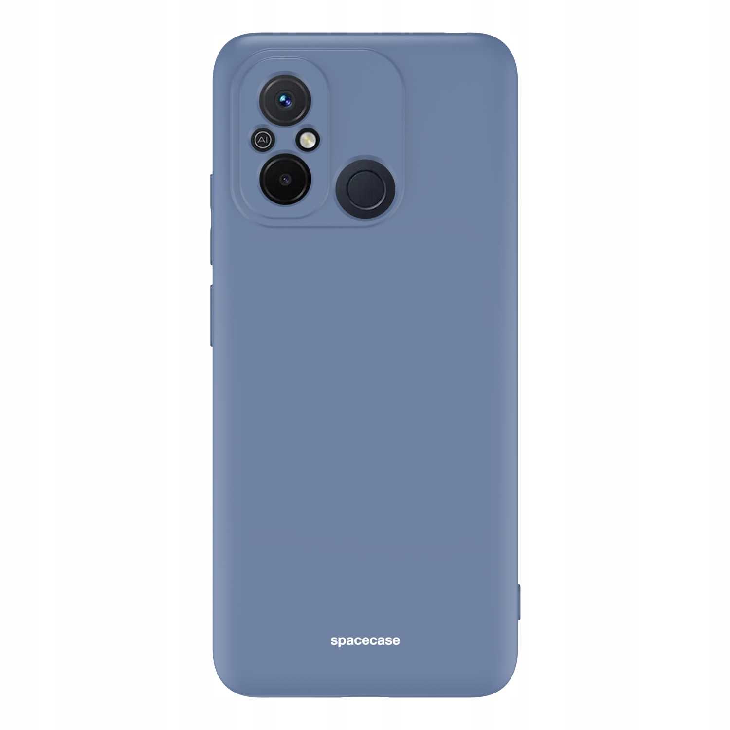 Spacecase Silicone Case Redmi Redmi 12C blue