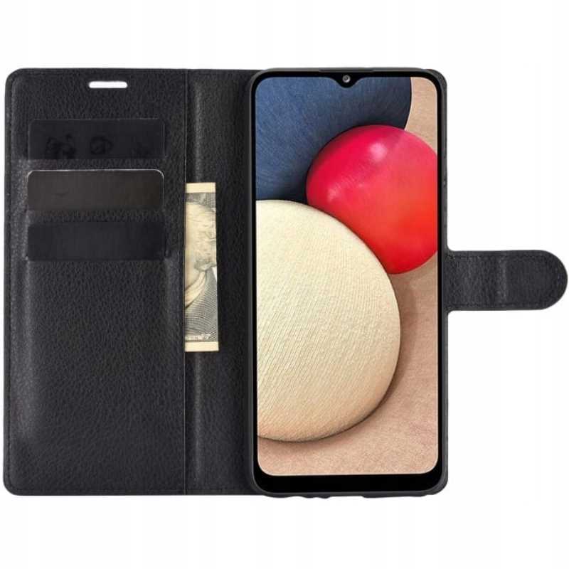 LITCHI Galaxy A31 czarny