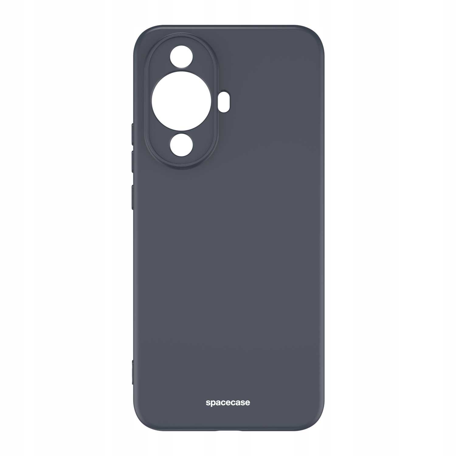 Spacecase Silicone Case Huawei Nova 11/12S black
