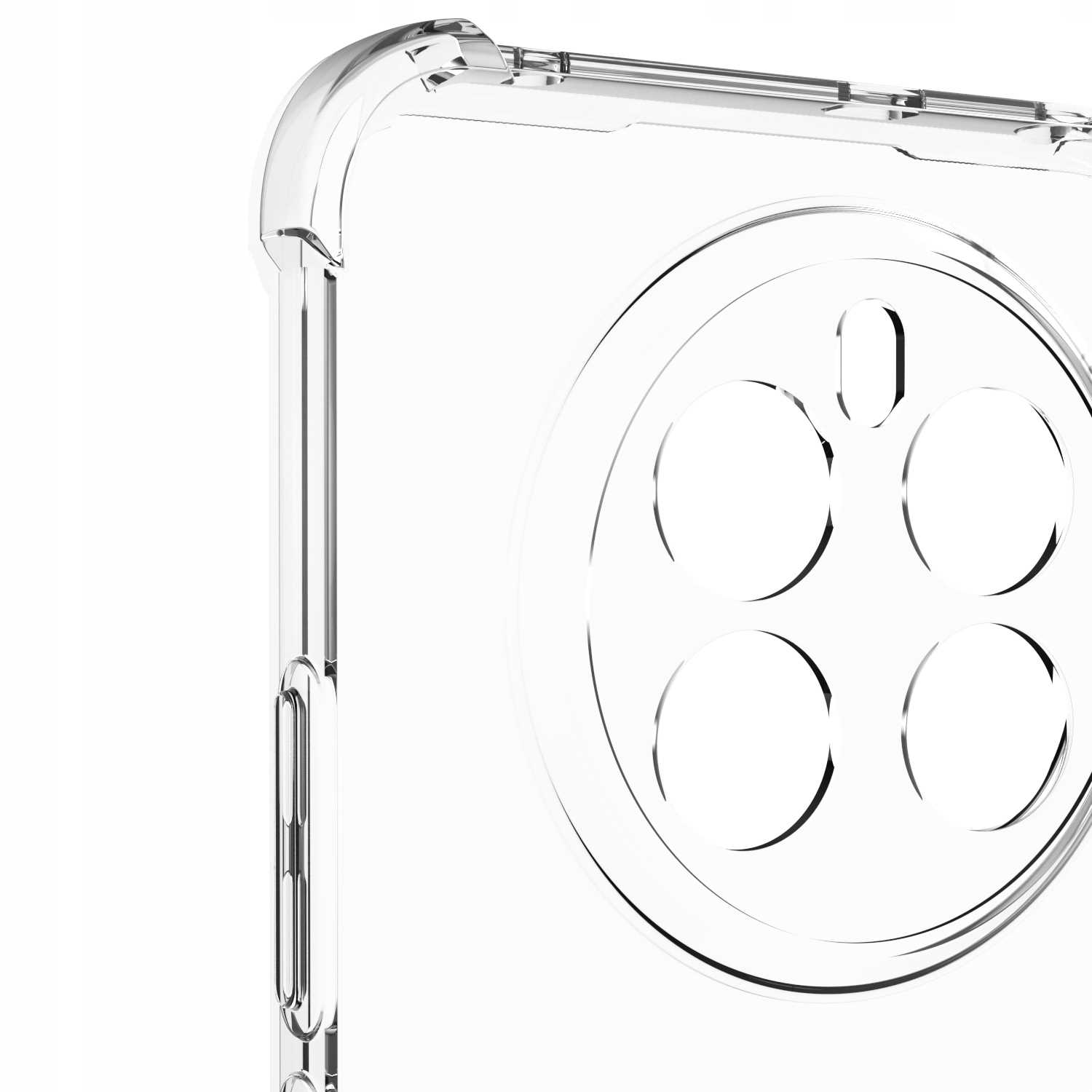 Spacecase Anti-Shock Realme 12+ 5G