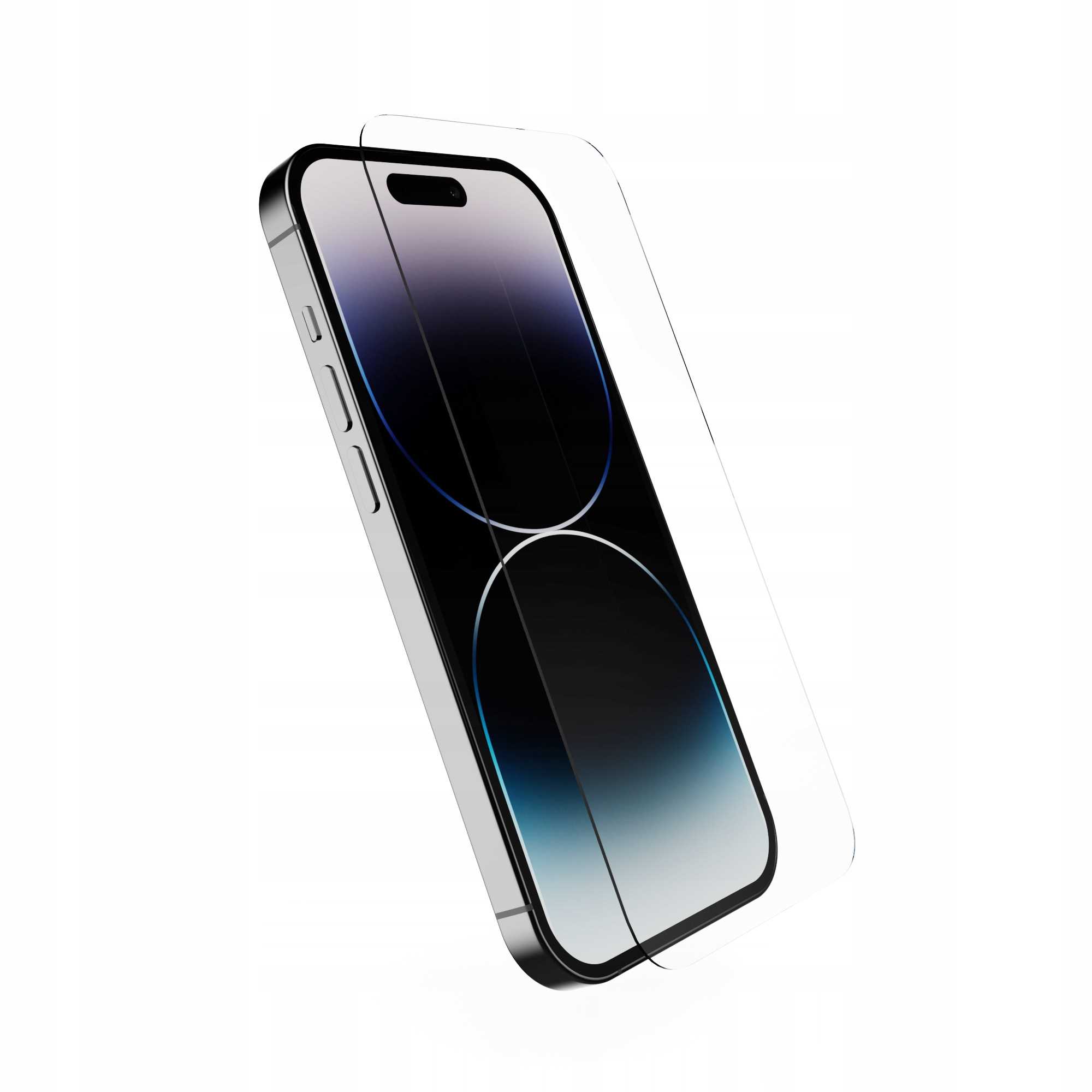 Spacecase QuickFit Glass iPhone 14 Pro