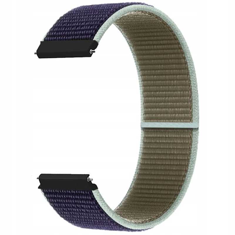 Spacecase Nylon Strap 22mm khaki
