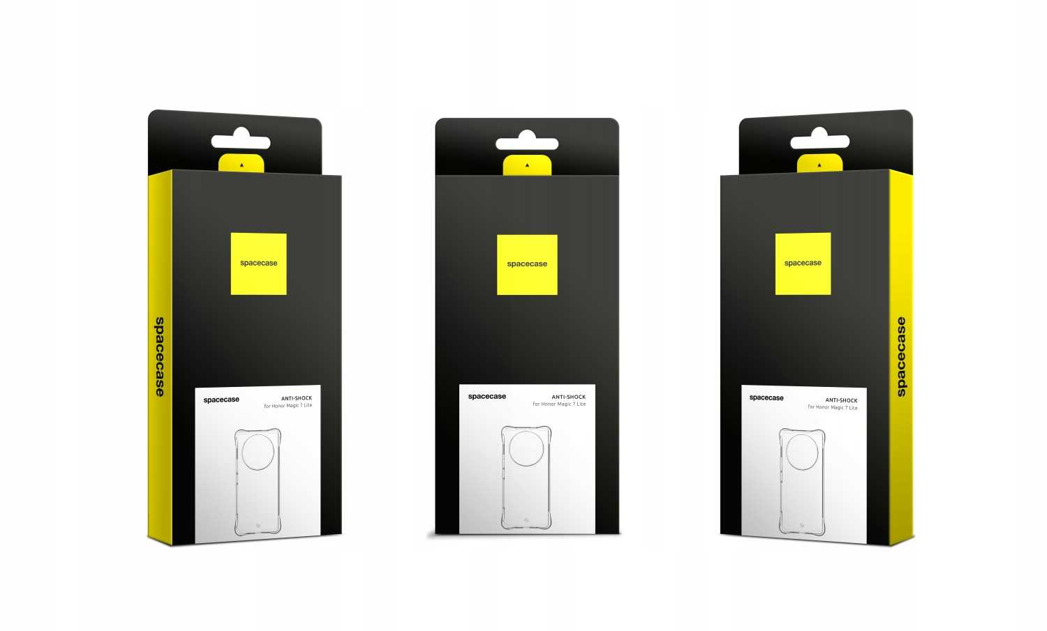 Spacecase Anti-Shock 2.0 Honor Magic 7 Lite